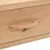 Produktbild 8 för TV-bänk 110x33x35 cm massivt granträ