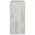 Produktbild 7 för Bokhylla betong-färg 60x27,5x59,5 cm spånskiva 