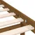 Produktbild 7 för Sängram honungsbrun massiv furu 75x190 cm