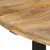 Produktbild 3 för Matbord 110x75 cm massivt mangoträ 