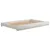 Produktbild 5 för Dagbädd med lådor 90x200 cm vit massiv furu