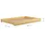 Produktbild 6 för Dagbädd med lådor 90x200 cm massiv furu