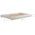 Produktbild 6 för Dagbädd med lådor 90x200 cm vit massiv furu