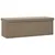 Produktbild 2 för Hopfällbar förvaringsbänk cappuccino PVC 