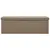 Produktbild 3 för Hopfällbar förvaringsbänk cappuccino PVC 