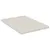 Produktbild 2 för Bänkskiva gräddvit 40x60x2,8 cm spånskiva