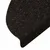 Produktbild 7 för Trappstegsmattor självhäftande 15 st 56x17x3 cm antracit