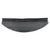 Produktbild 5 för Trappstegsmattor självhäftande 15 st 56x17x3 cm svart