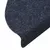 Produktbild 7 för Trappstegsmattor självhäftande 15 st 56x17x3 cm blå
