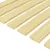 Produktbild 4 för Ribbotten med 24 ribbor 90x200 cm