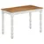 Produktbild 12 för Matbord 110x60x76 cm massivt mangoträ