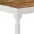 Produktbild 6 för Matbord 110x60x76 cm massivt mangoträ