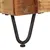 Produktbild 5 för Tv-bänk 110x30x40 cm massivt mangoträ