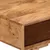 Produktbild 5 för Skrivbord 115x50x76 cm massivt akaciaträ