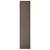 Produktbild 2 för Matta naturlig sisal 66x300 cm brun