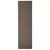 Produktbild 2 för Matta naturlig sisal 100x350 cm brun