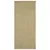 Produktbild 2 för Matta naturlig sisal 66x150 cm taupe