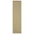 Produktbild 2 för Matta naturlig sisal 66x250 cm taupe