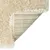 Produktbild 2 för Matta beige 160x230 cm 50 mm
