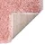 Produktbild 2 för Matta rosa 160x230 cm 50 mm
