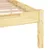 Produktbild 6 för Sängram massiv furu 160x200 cm