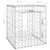 Produktbild 6 för Gabionkorg stolpform 50x50x60 cm järn