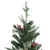 Produktbild 3 för Plastgran och kottar grön 120 cm PVC&PE