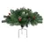 Produktbild 2 för Konstgjord julgran grön 40 cm PVC