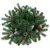 Produktbild 4 för Konstgjord julgran grön 40 cm PVC