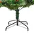 Produktbild 9 för Belyst julgran med kottar grön 195 cm PVC&PE