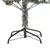 Produktbild 10 för Belyst plastgran med snö och kottar 195 cm PVC&PE