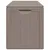 Produktbild 4 för Dynbox 180 liter brun PP-rotting 