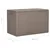 Produktbild 9 för Dynbox 180 liter brun PP-rotting 