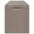 Produktbild 4 för Dynbox 270 liter brun PP-rotting