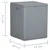 Produktbild 7 för Dynbox 90 liter grå PP-rotting