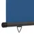 Produktbild 9 för Balkongmarkis 117x250 cm blå