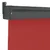 Produktbild 9 för Balkongmarkis 117x250 cm röd
