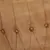 Produktbild 6 för Gungstol med fotpall brun vintage kanvas