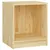 Produktbild 2 för Sängbord 35,5x33,5x41,5 cm massiv furu 