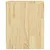 Produktbild 7 för Sängbord 2 st 35,5x33,5x41,5 cm massivt furu