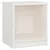 Produktbild 5 för Sängbord 2 st vit 35,5x33,5x41,5 cm massivt furu