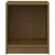 Produktbild 6 för Sängbord 2 st honungsbrun 35,5x33,5x41,5 cm massivt furu