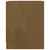 Produktbild 7 för Sängbord 2 st honungsbrun 35,5x33,5x41,5 cm massivt furu