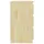 Sängbord 2 st 60x36x64 cm massiv furu 