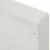 Produktbild 6 för Infälld duschhylla niche matt vit 41x36x10 cm
