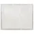 Produktbild 4 för Infälld duschhylla niche matt vit 41x51x10 cm