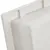 Produktbild 5 för Infälld duschhylla niche matt vit 41x51x10 cm