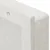 Produktbild 6 för Infälld duschhylla niche matt vit 41x51x10 cm