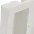 Produktbild 4 för Infälld duschhylla niche 2 hyllor matt vit 41x51x10 cm