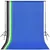 Produktbild 2 för Studioutrustning med softbox-lampa, bakgrund och reflexskärm